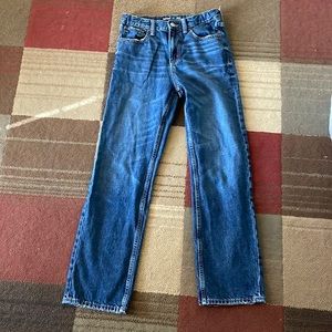 Old Navy Size 16 Jeans (Boys) adjustable waist